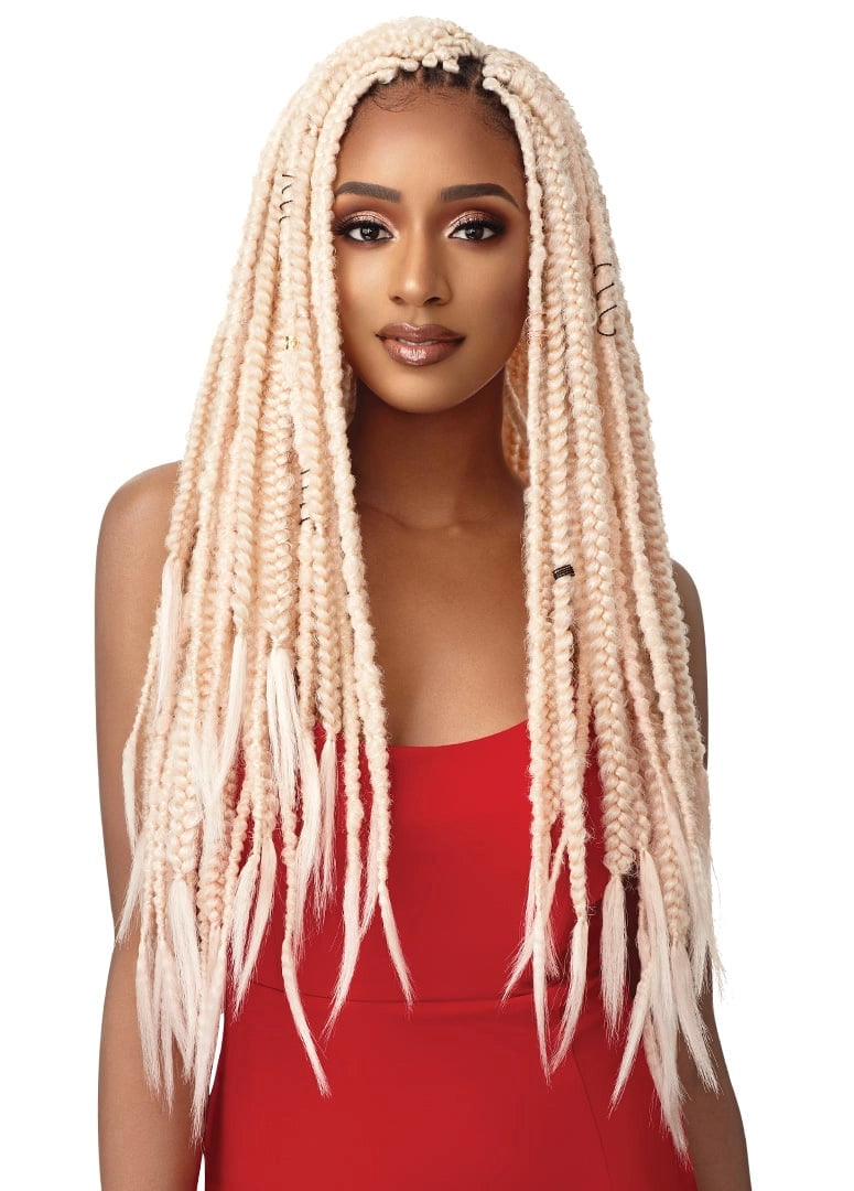 X-PRESSION NATURAL BOHO LOC 24"