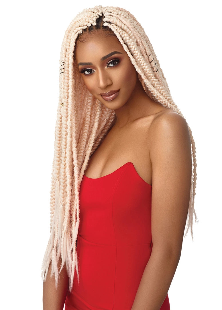 X-PRESSION NATURAL BOHO LOC 24"