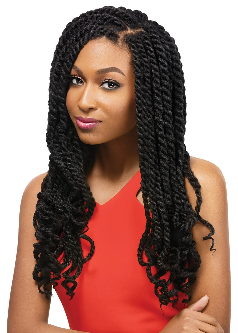 X-PRESSION SOFT REGGAE BRAID