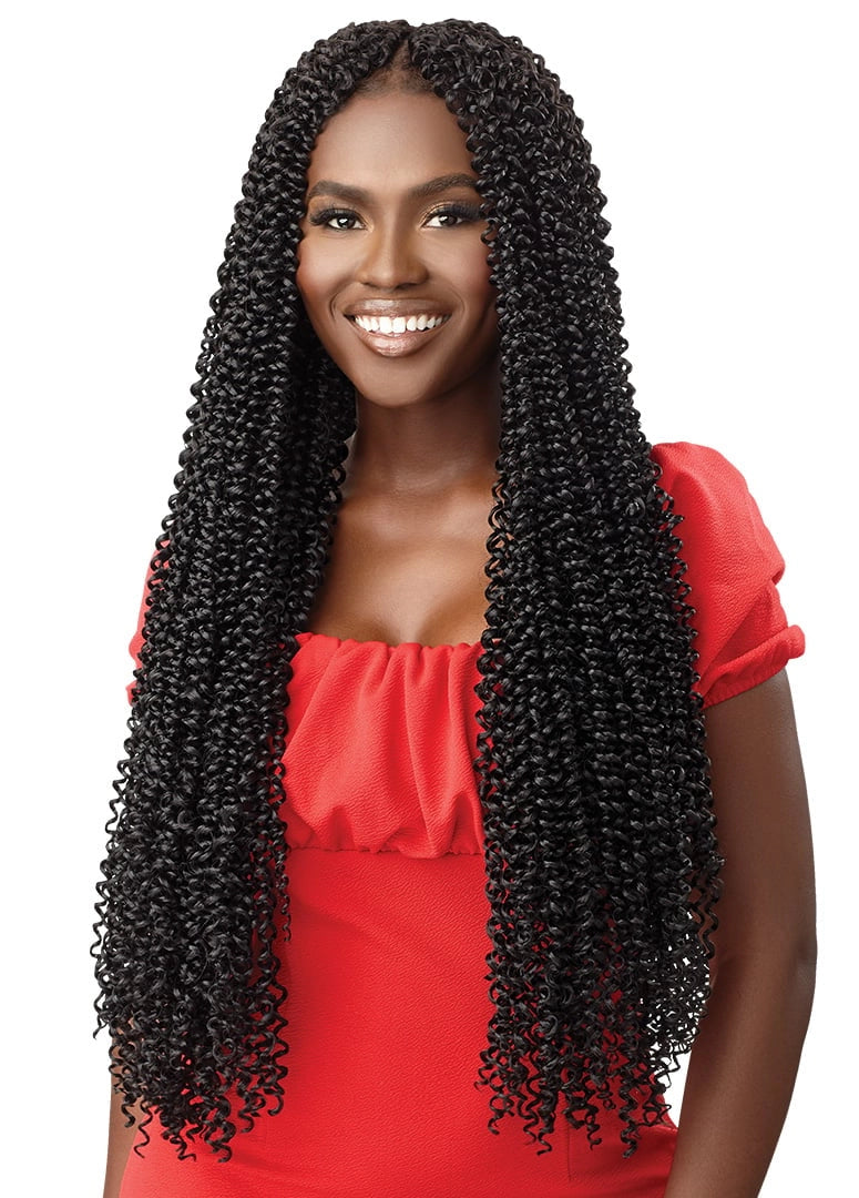 X-PRESSION-TU-PASSION BUTTERFLY CURL 26” SUPERLONG 3X