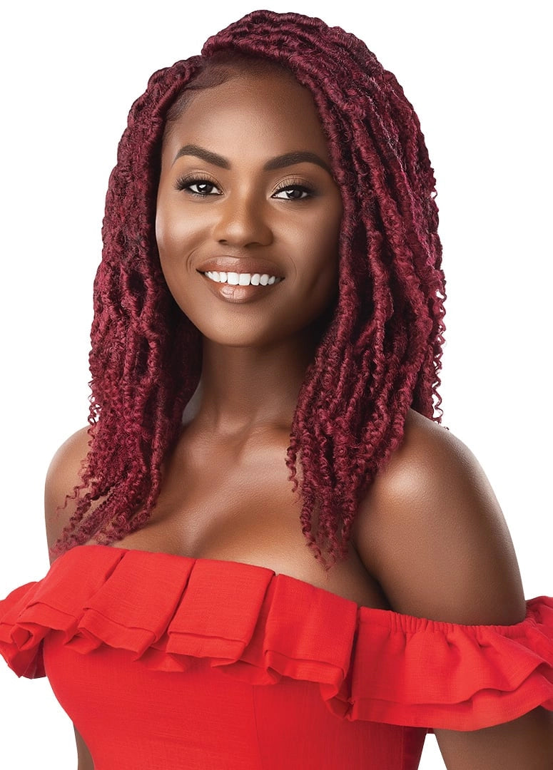 X-PRESSION - TWISTED UP - BONITA CRUSH LOCS 12"