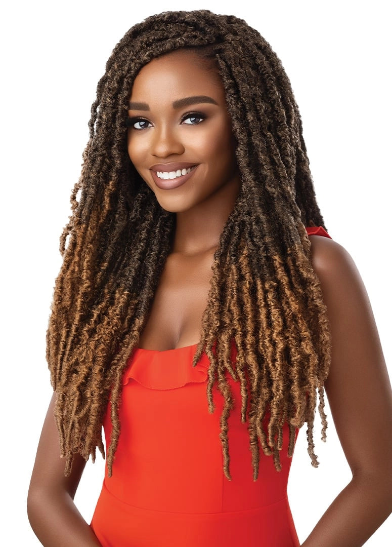 X-PRESSION - TWISTED UP - BONITA TEMPTATION LOCS 20” 2X