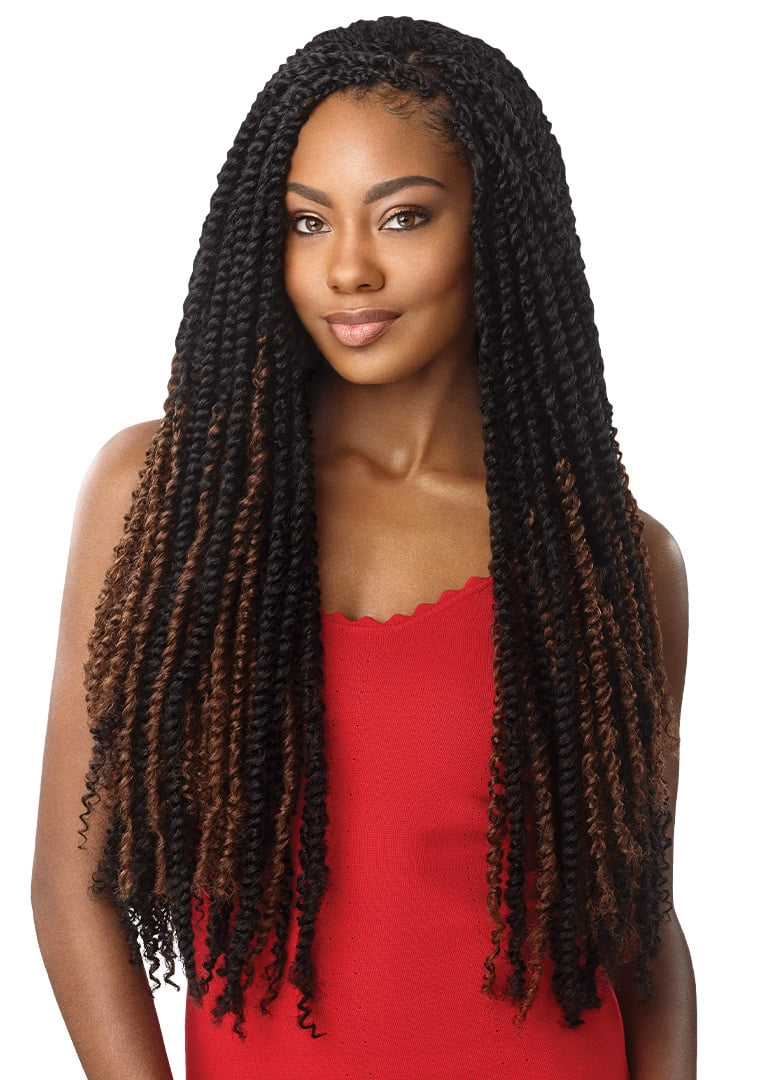 X-PRESSION - TWISTED UP - PASSION WATERWAVE 24”