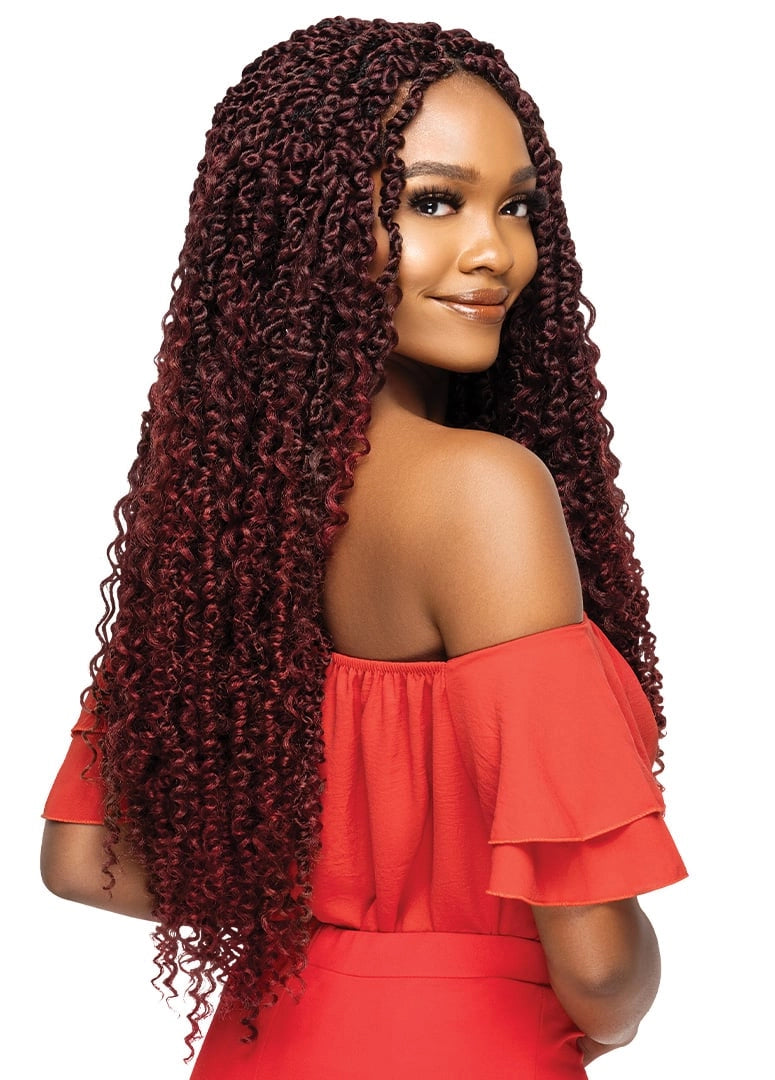 X-PRESSION - TWISTED UP - BOHO PASSION WATERWAVE 24