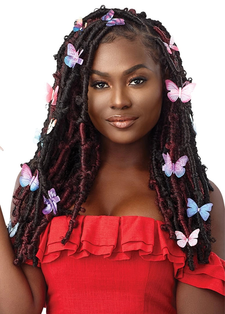 X-PRESSION - TWISTED UP - WATERWAVE FRO TWIST 22" 2X