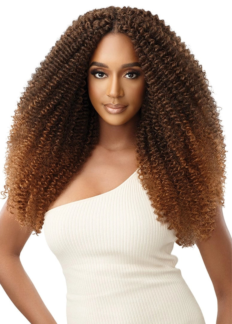 X-PRESSION TWISTED UP WATERWAVE FRO TWIST SUPER LONG 3X