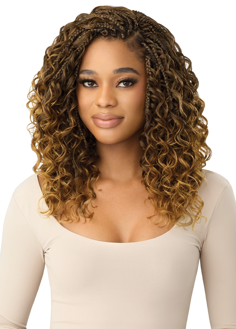 X-PRESSION - TWISTED UP - BOHO BELLA DEEP 12" 3X