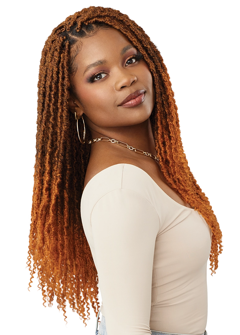 X-PRESSION - TWISTED UP - INFINITY LOCS 18”