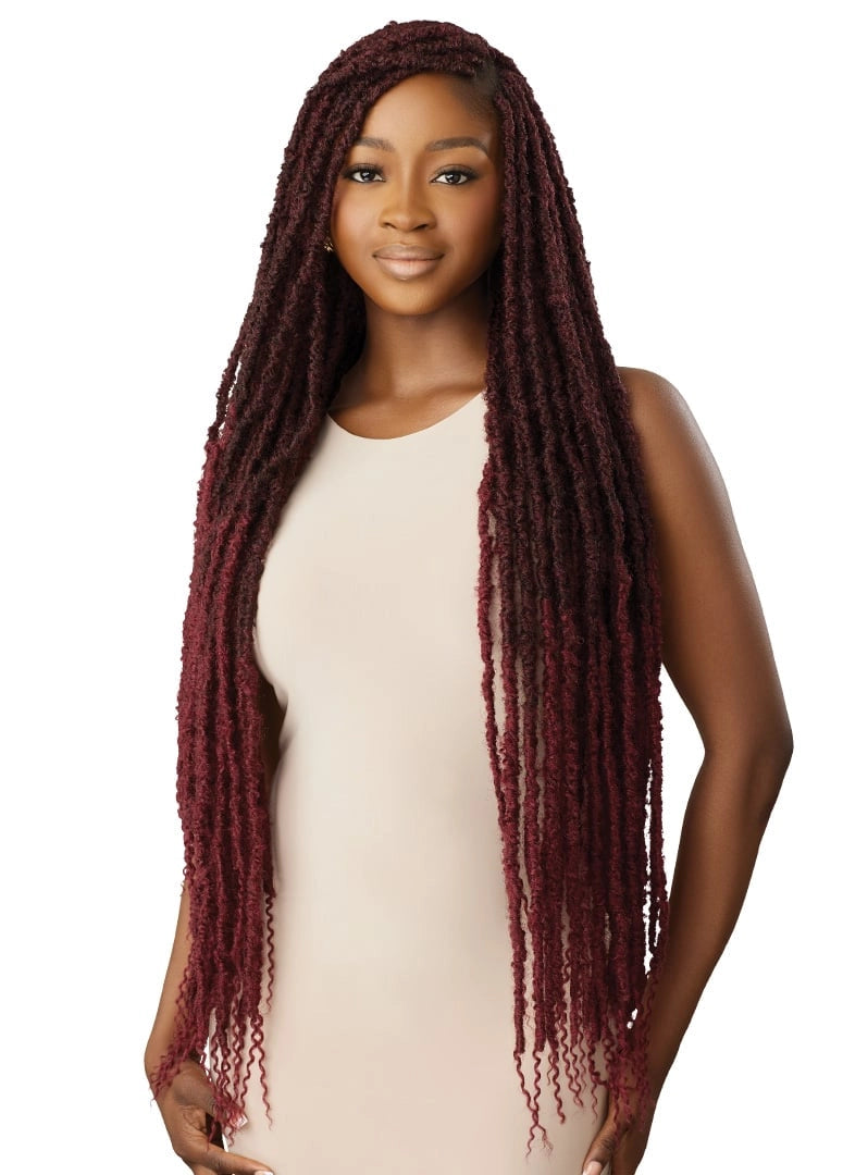 X-PRESSION - TWISTED UP - INFINITY LOCS 32”