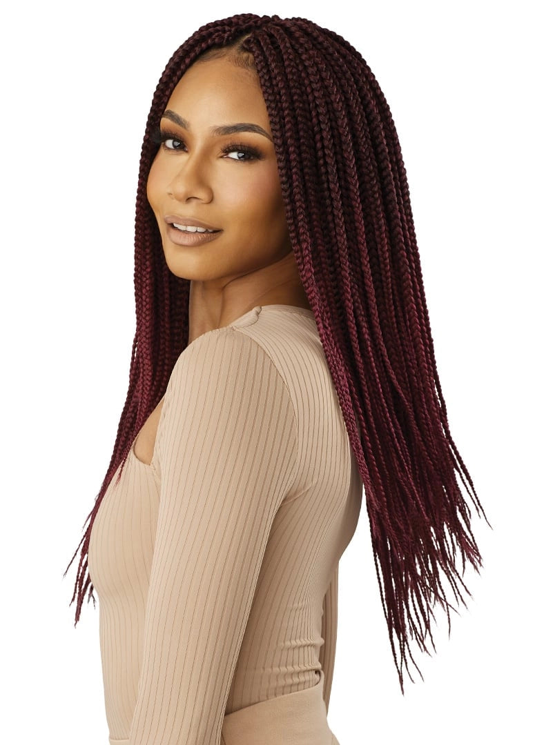 X-PRESSION - TWISTED UP - ORIGINAL BOX BRAID 18" 3X