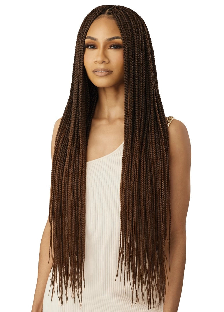 X-PRESSION - TWISTED UP - ORIGINAL BOX BRAID 30" 3X