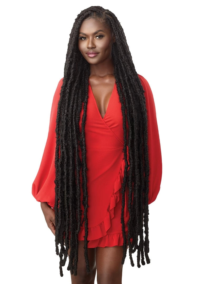 X-PRESSION - TWISTED UP - SPRINGY AFRO TWIST 24" 3X