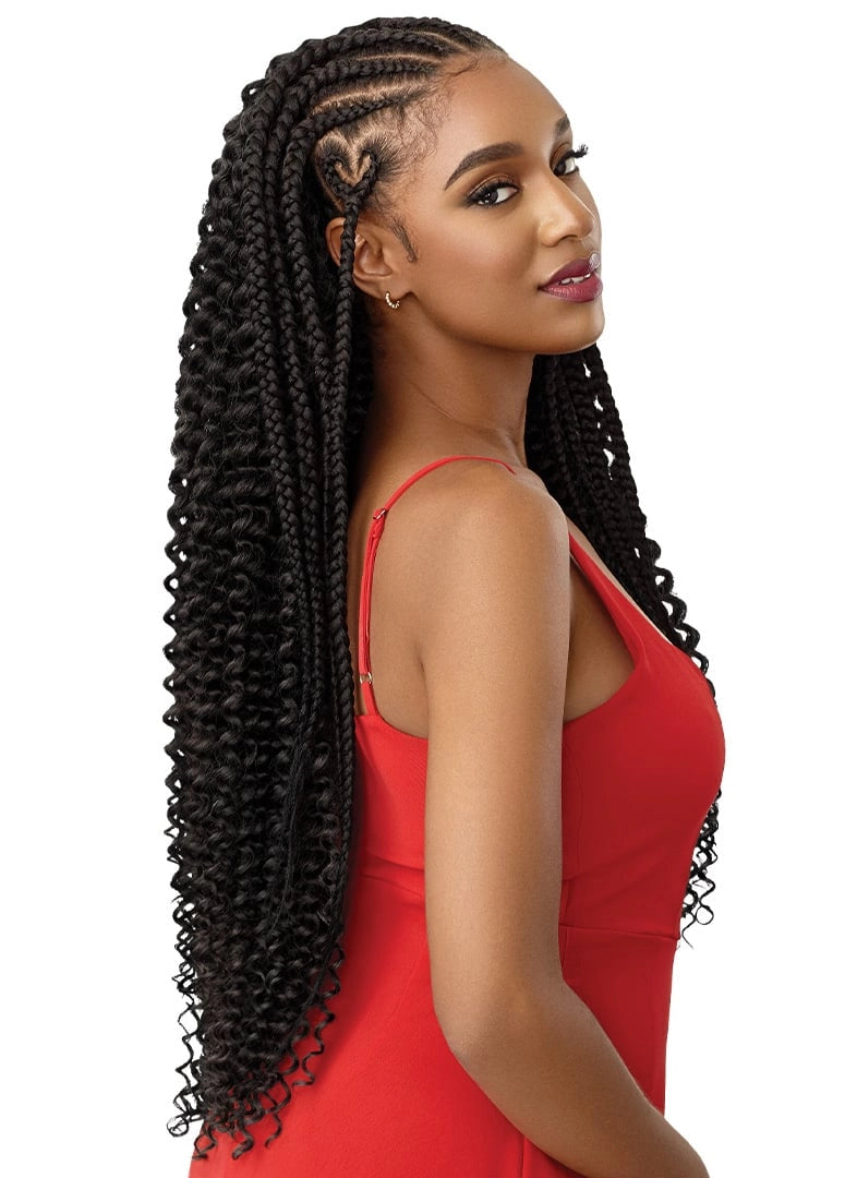 X-PRESSION - TWISTED UP - SUMMER DEEP WAVE 26" SUPER LONG 3X