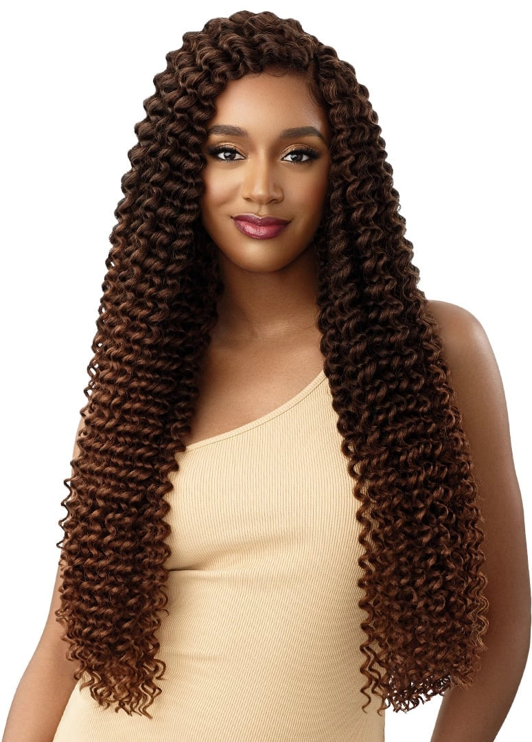 X-PRESSION - TWISTED UP - SUMMER DEEP WAVE 26" SUPER LONG 3X