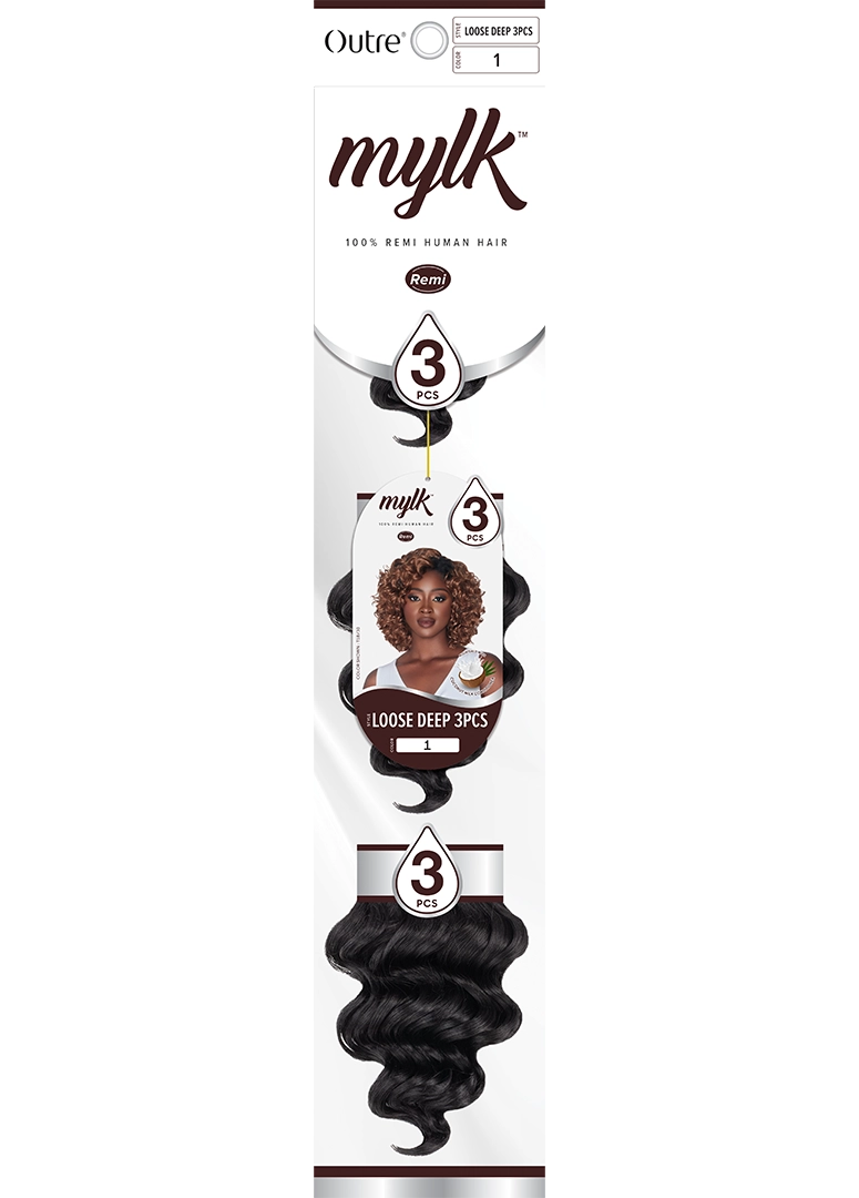 HH MYLK LOOSE DEEP 3PCS