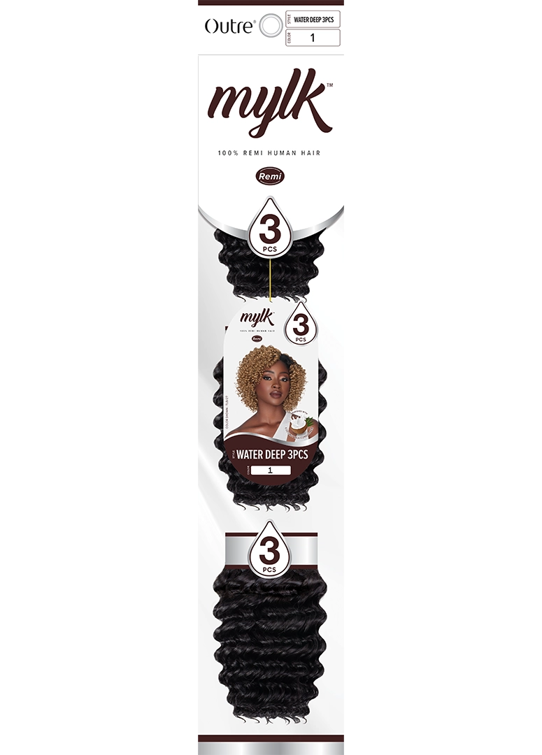 HH MYLK WATER DEEP 3PCS