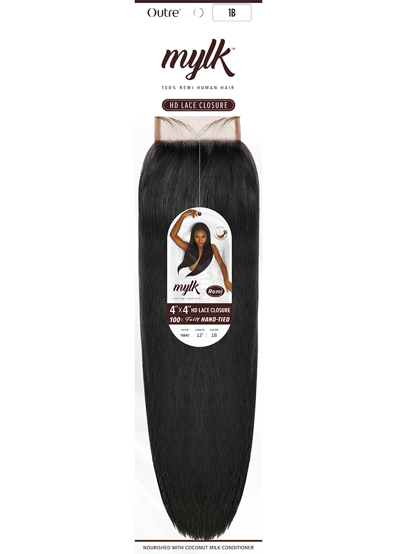 HH MYLK YAKI - 4X4 HD CLOSURE