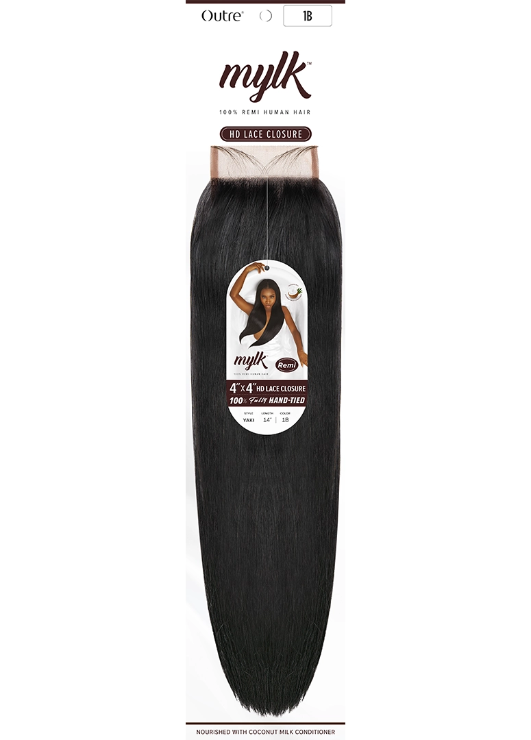 HH MYLK YAKI - 4X4 HD CLOSURE