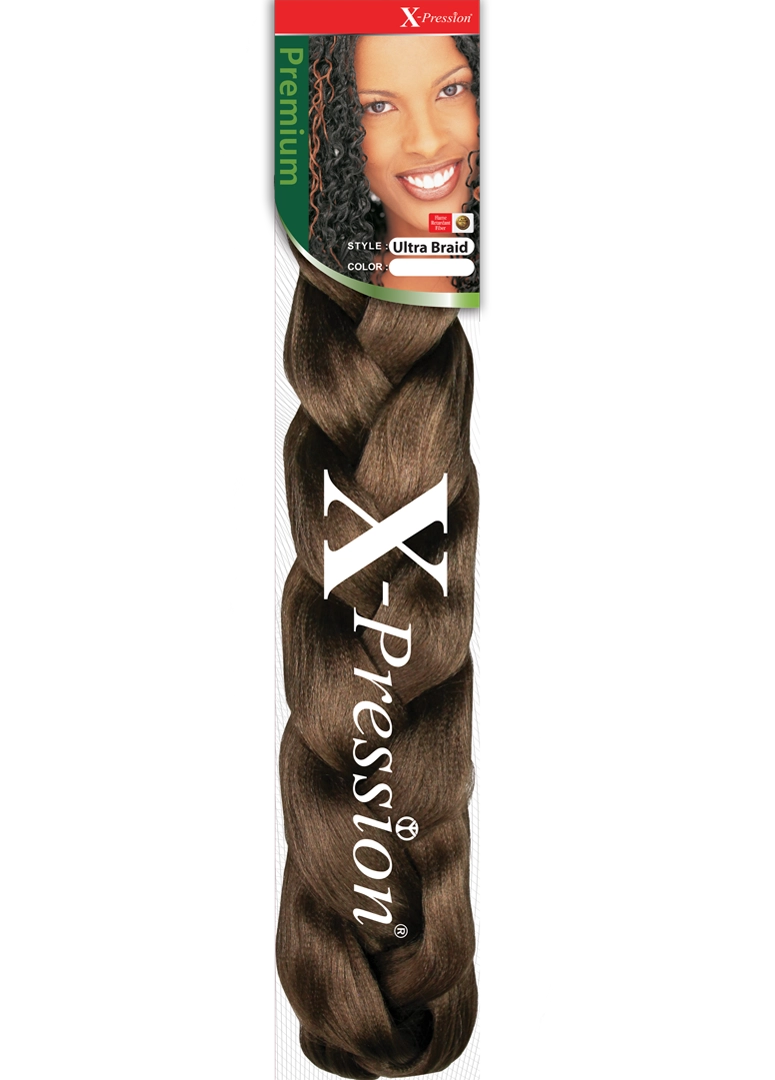X-PRESSION BRAID-KK ULTRA TEX