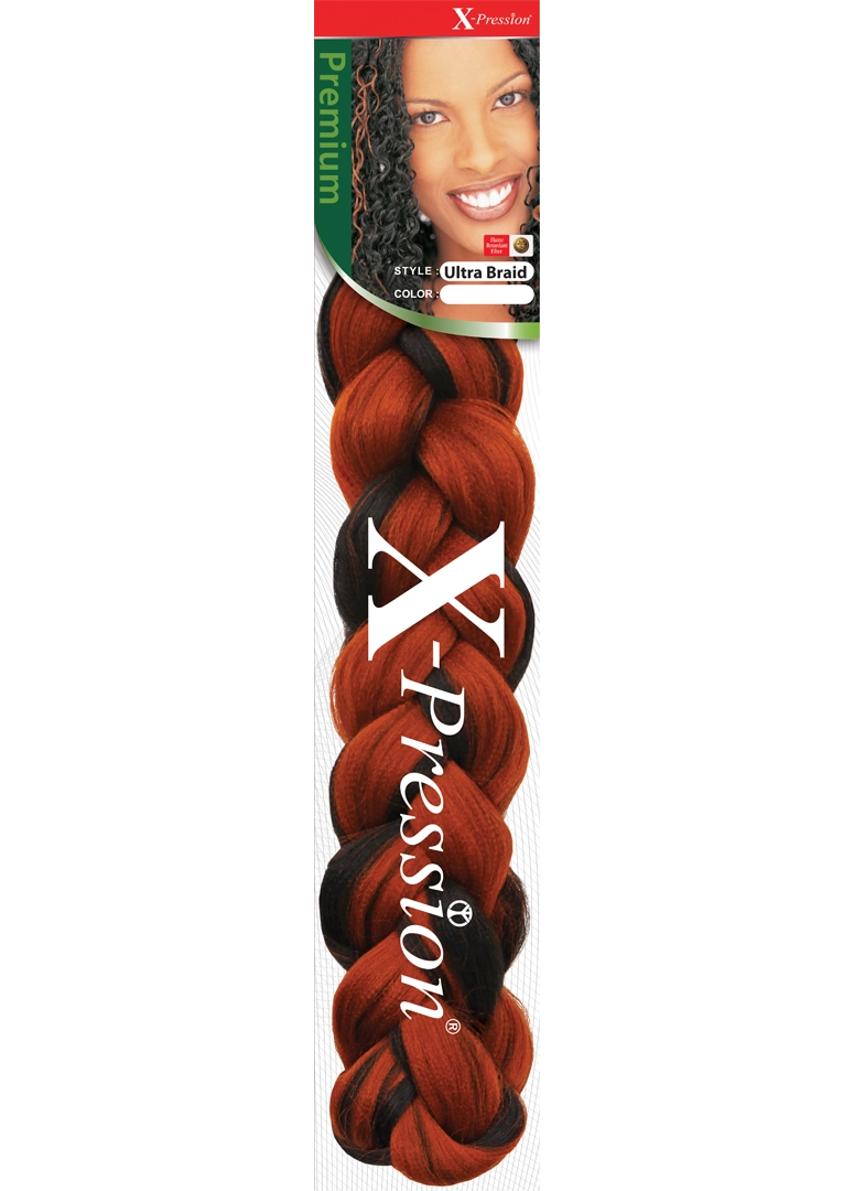 X-PRESSION BRAID-KK ULTRA TEX