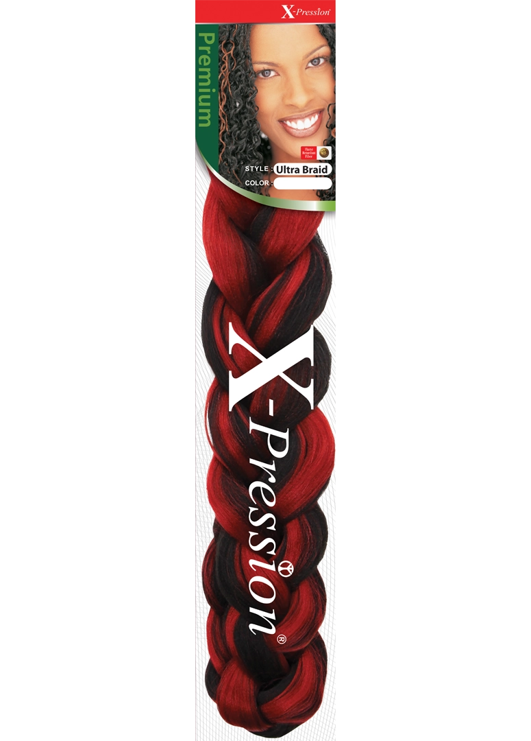 X-PRESSION BRAID-KK ULTRA TEX
