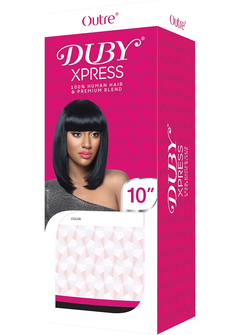 DUBY XPRESS WEAVING 10