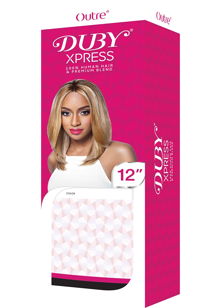 DUBY XPRESS WEAVING 12