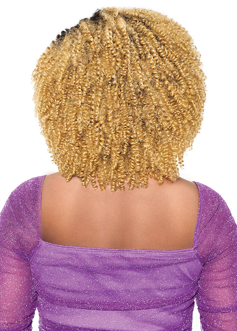 PURPLE PACK BOUTIQUE - OH! SO KINKY CURLY 5PCS