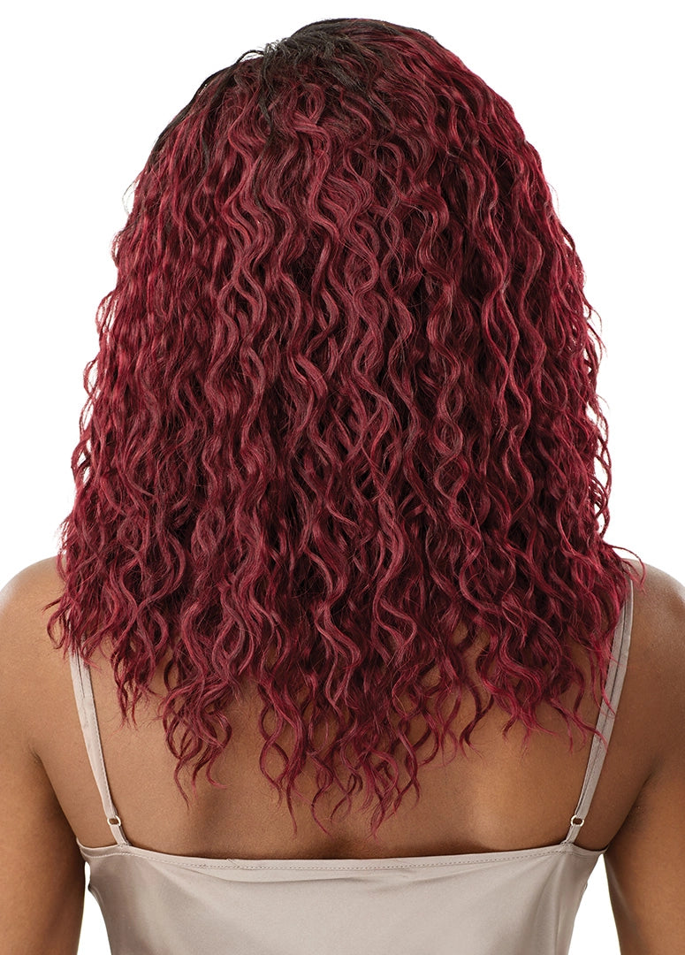 HH PURPLE PACK 3PCS LONG - BRAZILIAN DEEP WAVE 12"