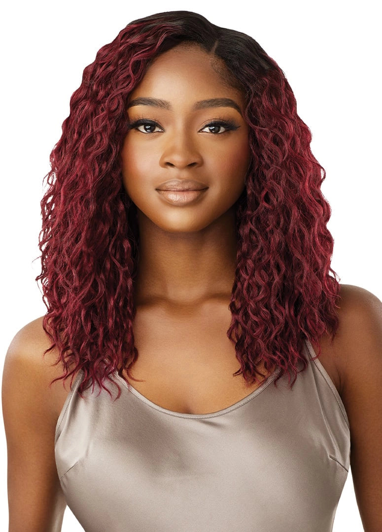 HH PURPLE PACK 3PCS LONG - BRAZILIAN DEEP WAVE 12"