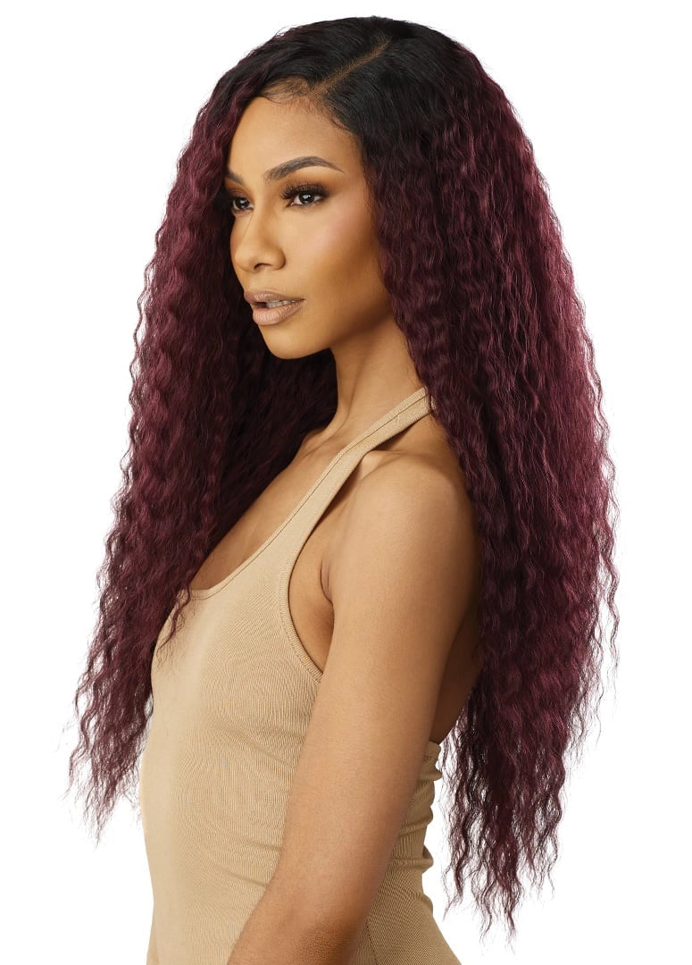Natural French 18" 20" 22" + 4x4 HD Hand-Tied Lace Closure