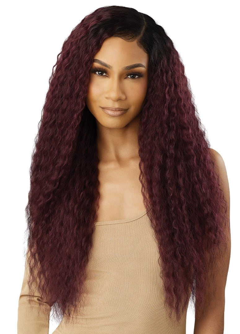 Natural French 18" 20" 22" + 4x4 HD Hand-Tied Lace Closure