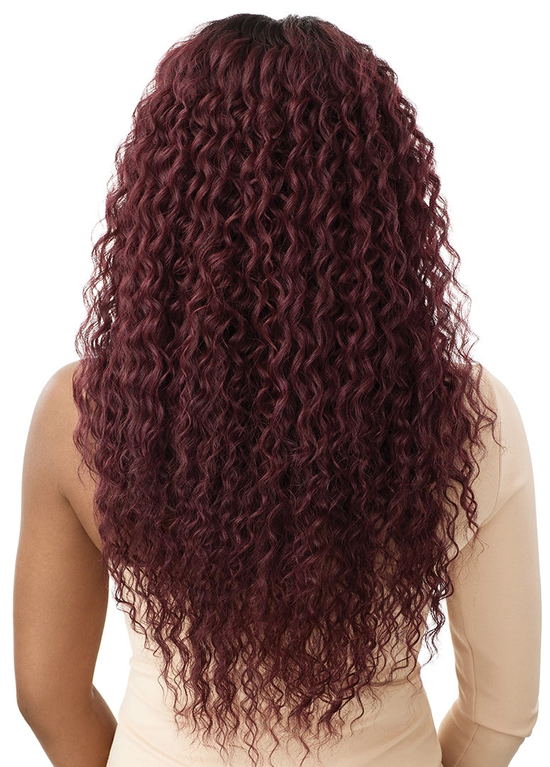HH PURPLE PACK BRAZILIAN BOUTIQUE - VIRGIN LOOSE DEEP 18"20"22"