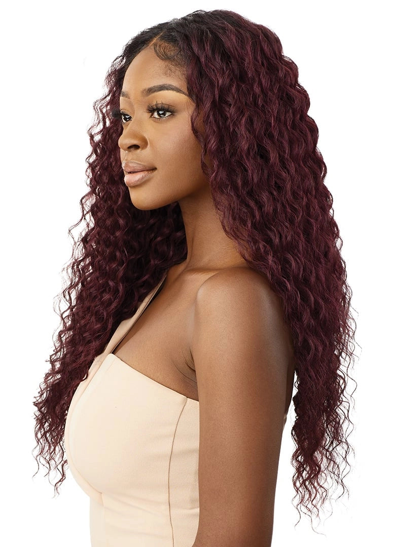 HH PURPLE PACK BRAZILIAN BOUTIQUE - VIRGIN LOOSE DEEP 18"20"22"