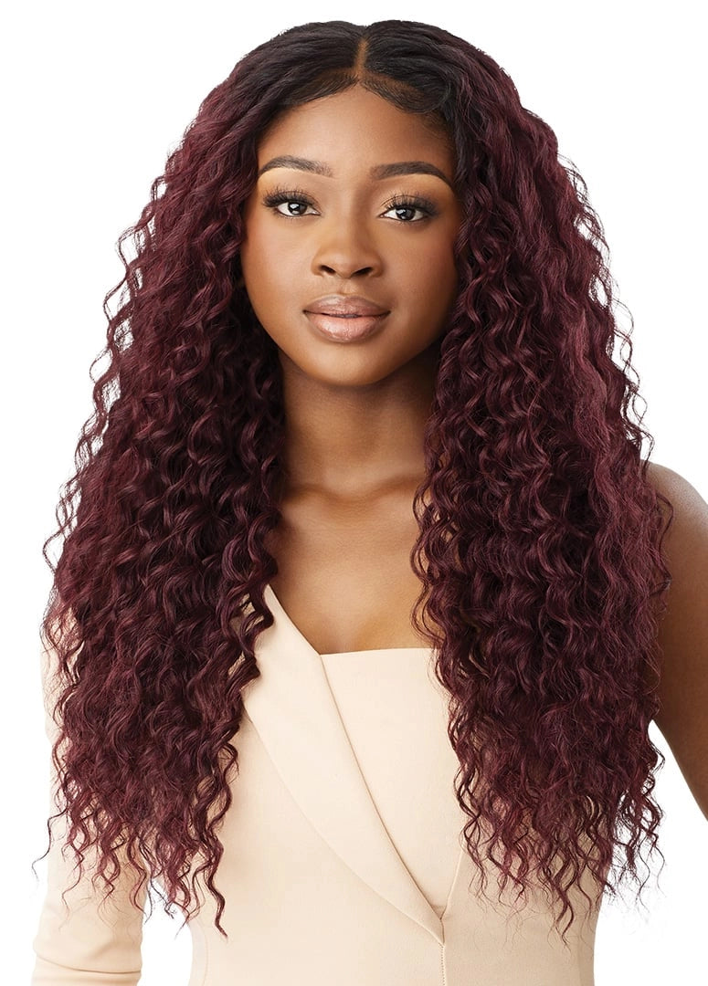 HH PURPLE PACK BRAZILIAN BOUTIQUE - VIRGIN LOOSE DEEP 18"20"22"