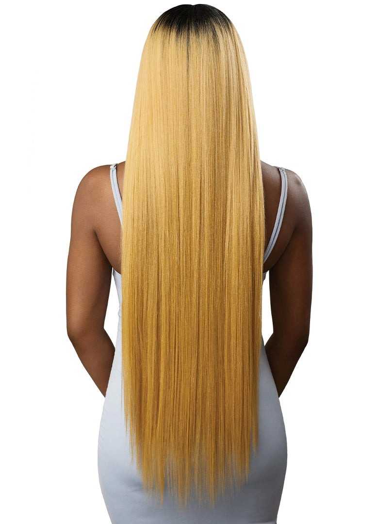 PURPLE PACK BRAZILIAN BOUTIQUE VIRGIN SLEEK PRESSED 26"28"30"