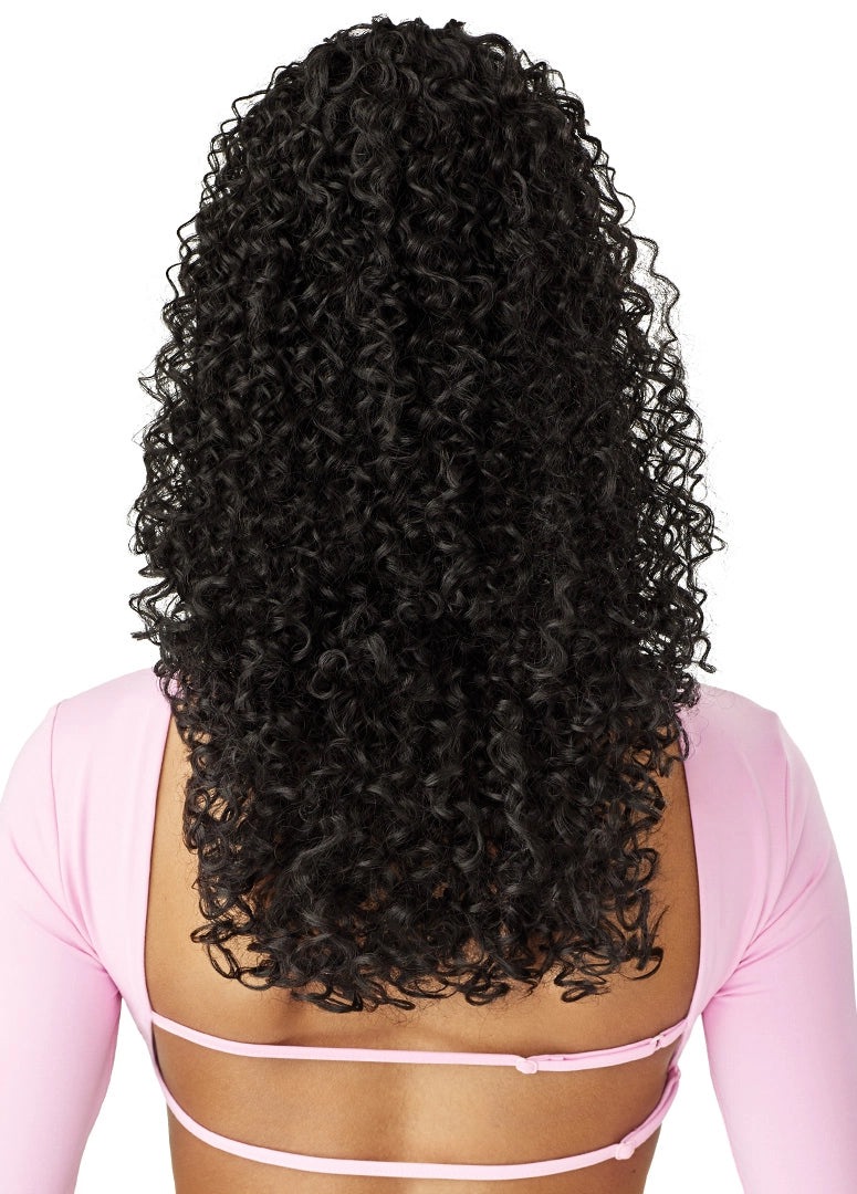 PRETTY QUICK - DRAWSTRING PONY - OLA - HT