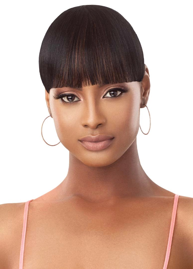 PRETTY QUICK - BANG - CLASSIC BLUNT BANG