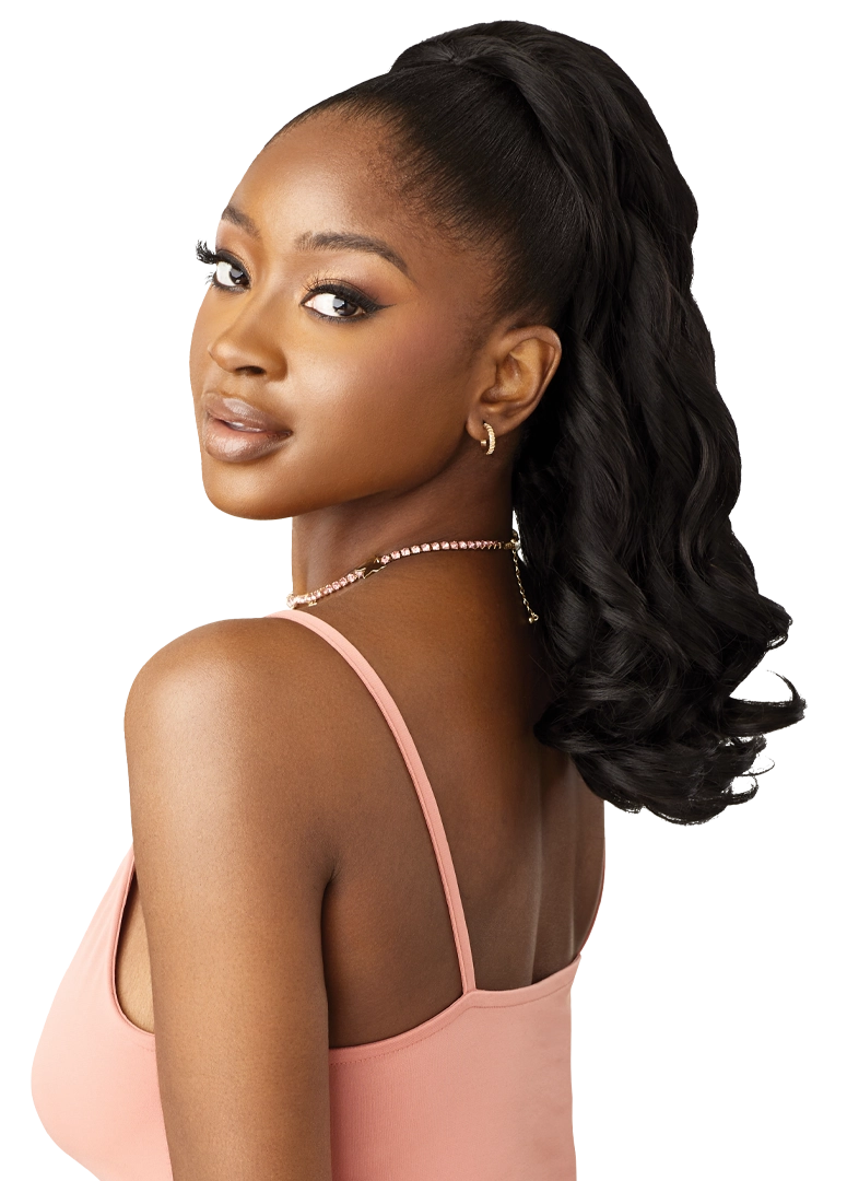 PRETTY QUICK - DRAWSTRING PONY - DORY - HT