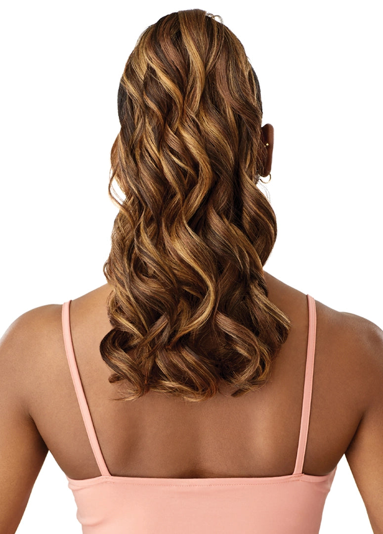 PRETTY QUICK - DRAWSTRING PONY - DORY - HT