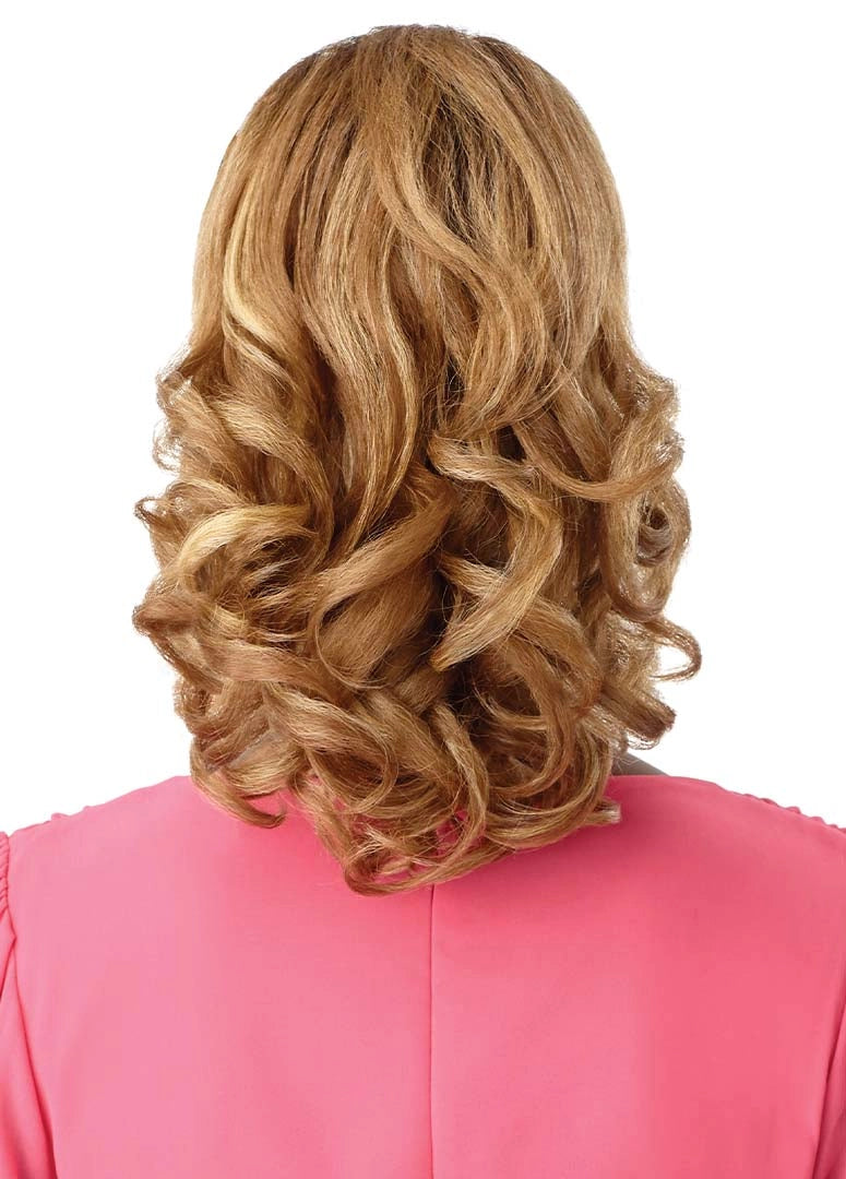 PRETTY QUICK - DRAWSTRING PONY - ELU