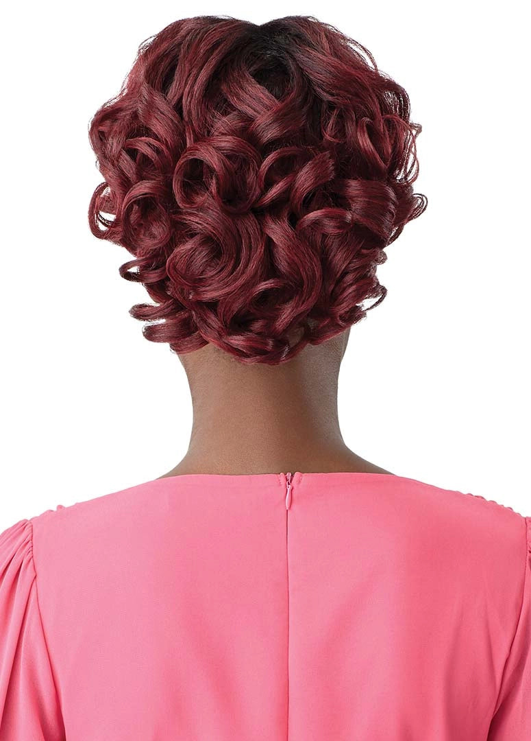 PRETTY QUICK - DRAWSTRING PONY - ELVITA