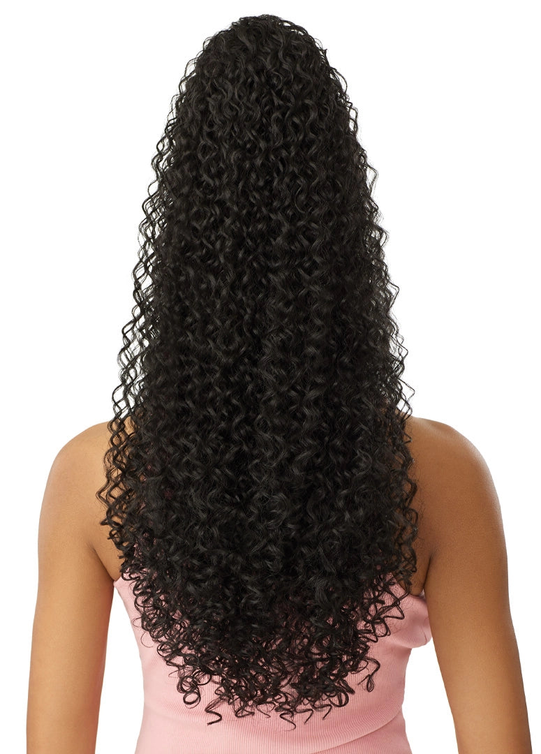 PRETTY QUICK - DRAWSTRING PONY - JESS - HT