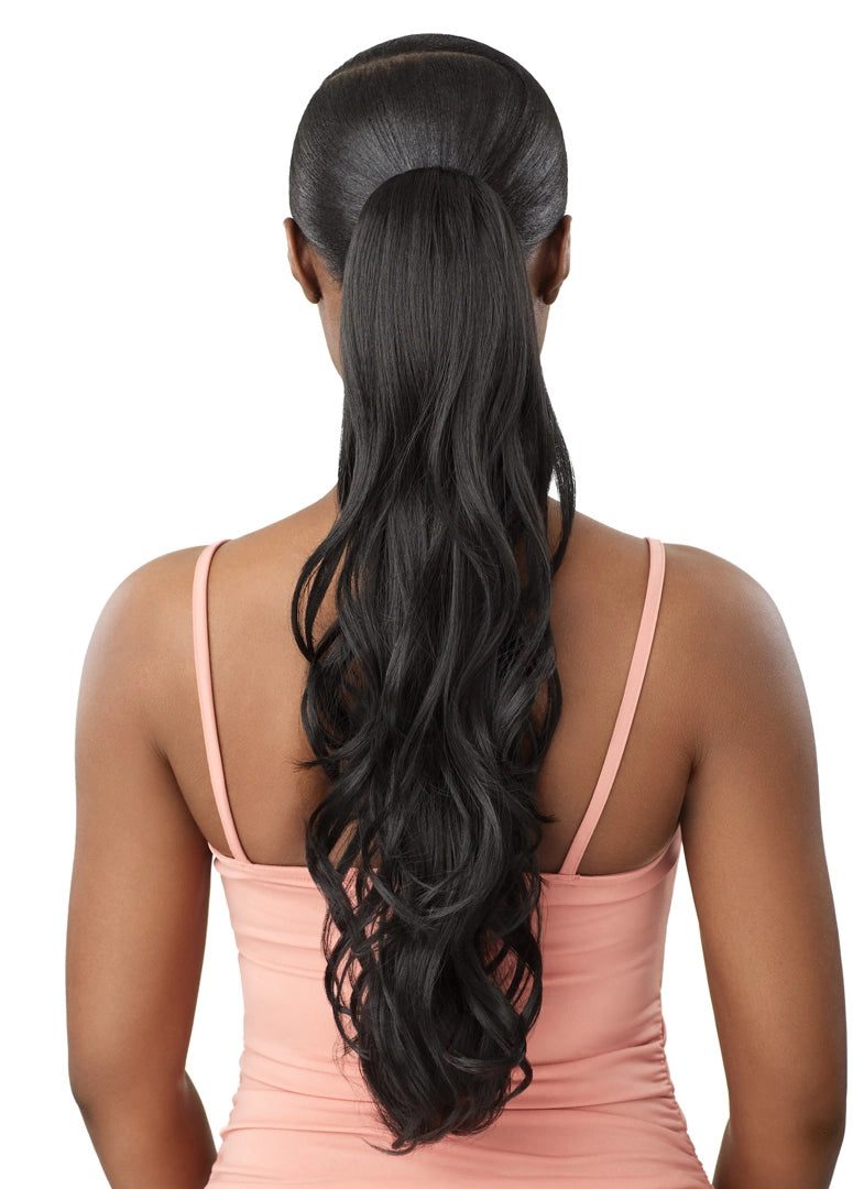 PRETTY QUICK - DRAWSTRING PONY - KATE - HT