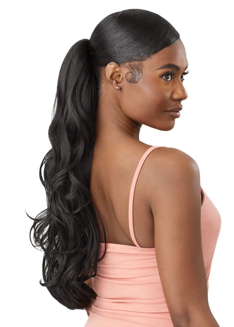 PRETTY QUICK - DRAWSTRING PONY - KATE - HT