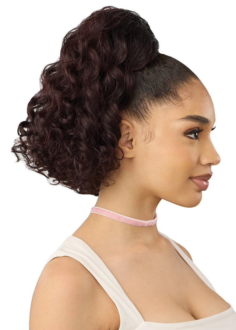 PRETTY QUICK - DRAWSTRING PONY - KAVIANA - HT