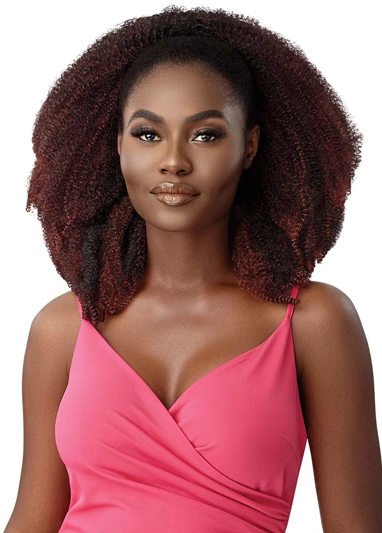 PRETTY QUICK - DRAWSTRING PONY - TAJO