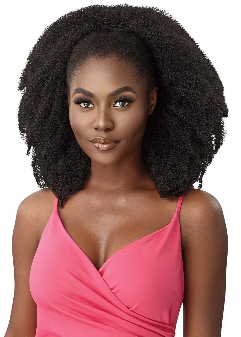 PRETTY QUICK - DRAWSTRING PONY - TAJO