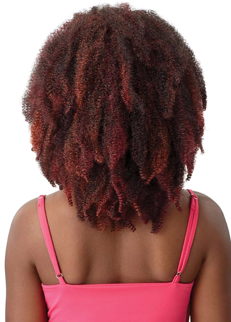 PRETTY QUICK - DRAWSTRING PONY - TAJO