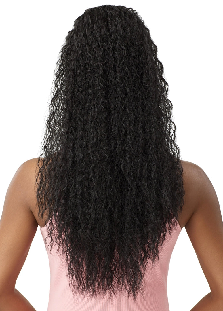 PRETTY QUICK - DRAWSTRING PONY - VIV - HT